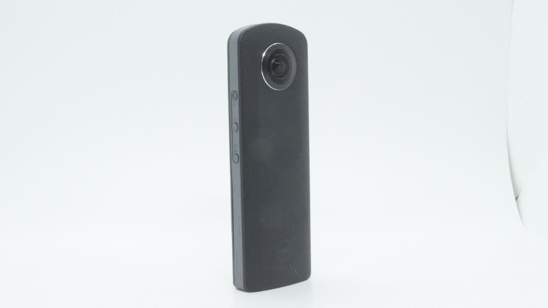 【A2334】 RICOH THETA S ブラック リコー シータ