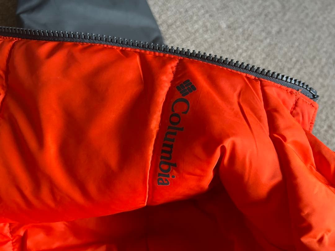 Columbia 上下リバーシブルスノーウェアxxs