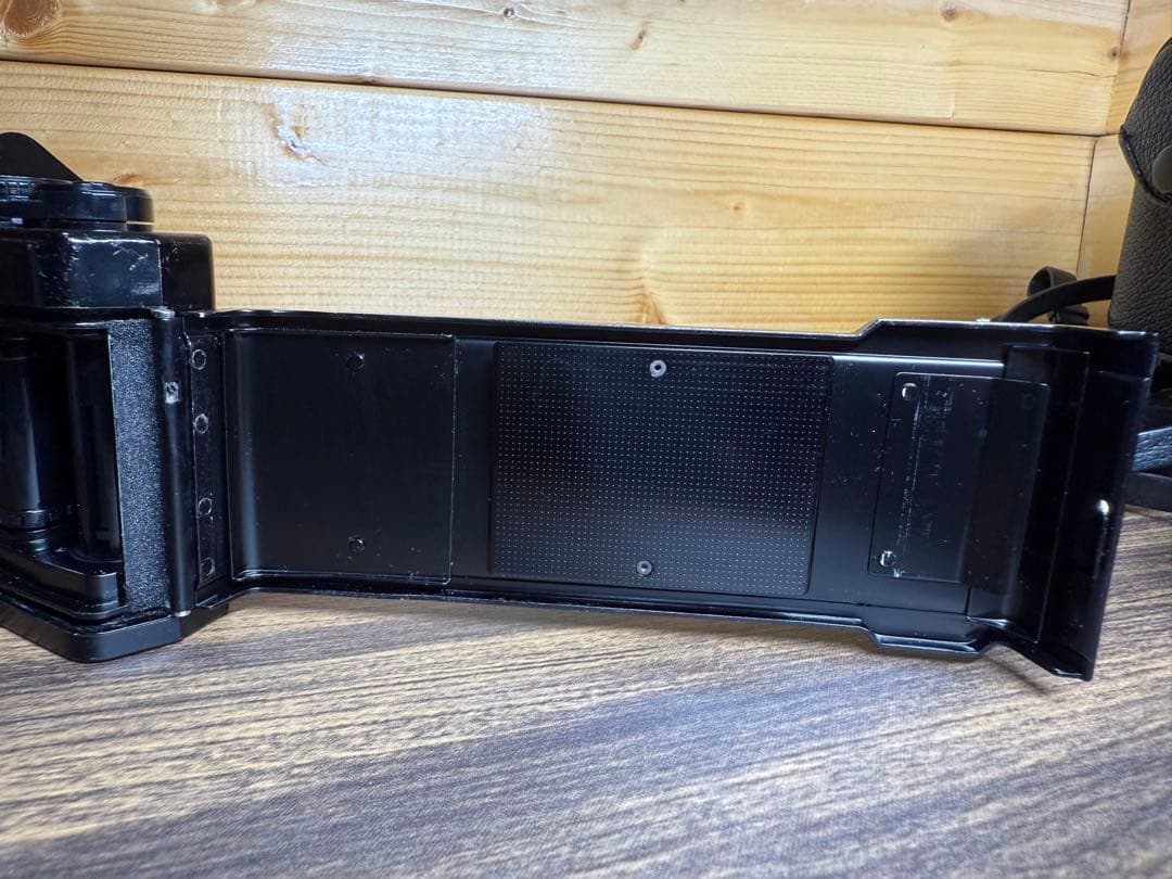 フィルムカメラ OLYMPUS OM-1 BLACK G.zuiko 55mm f1.2