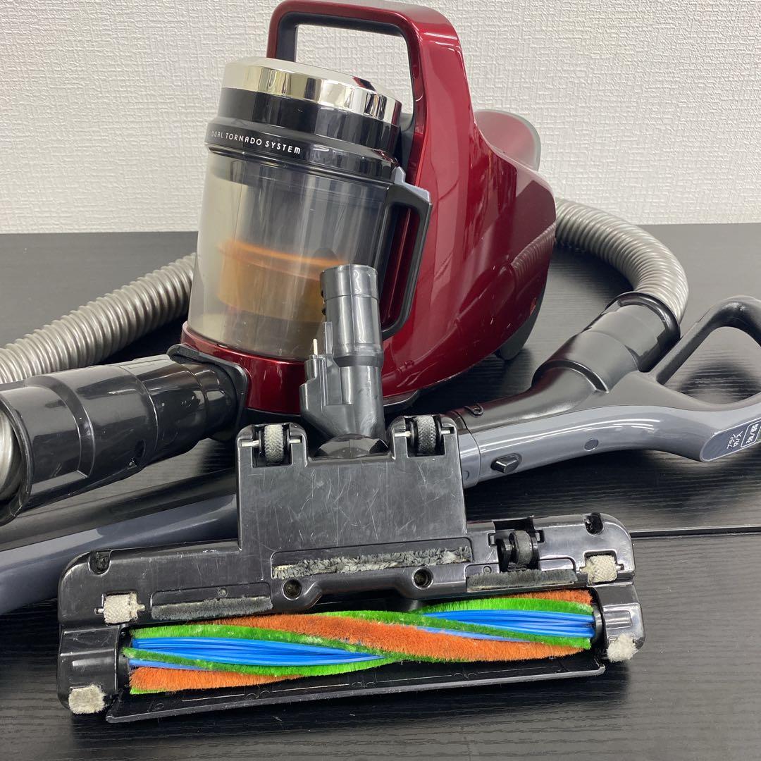 送料込み＊TOSHIBA サイクロン式掃除機 2020年製＊0201-3