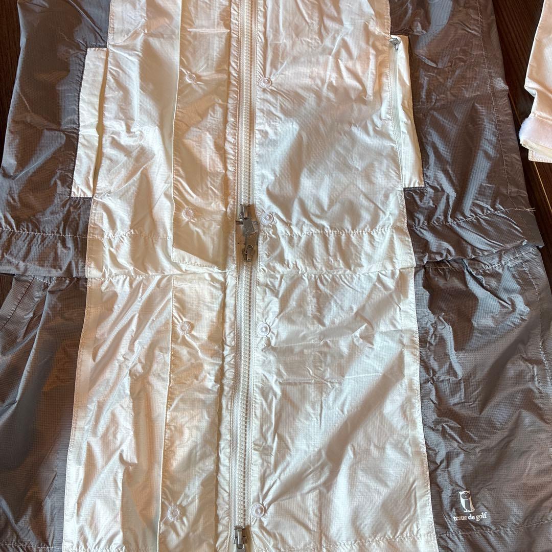 ゴルフレディース　レインウェア