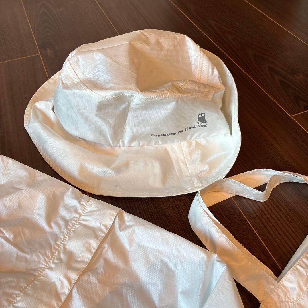 ゴルフレディース　レインウェア