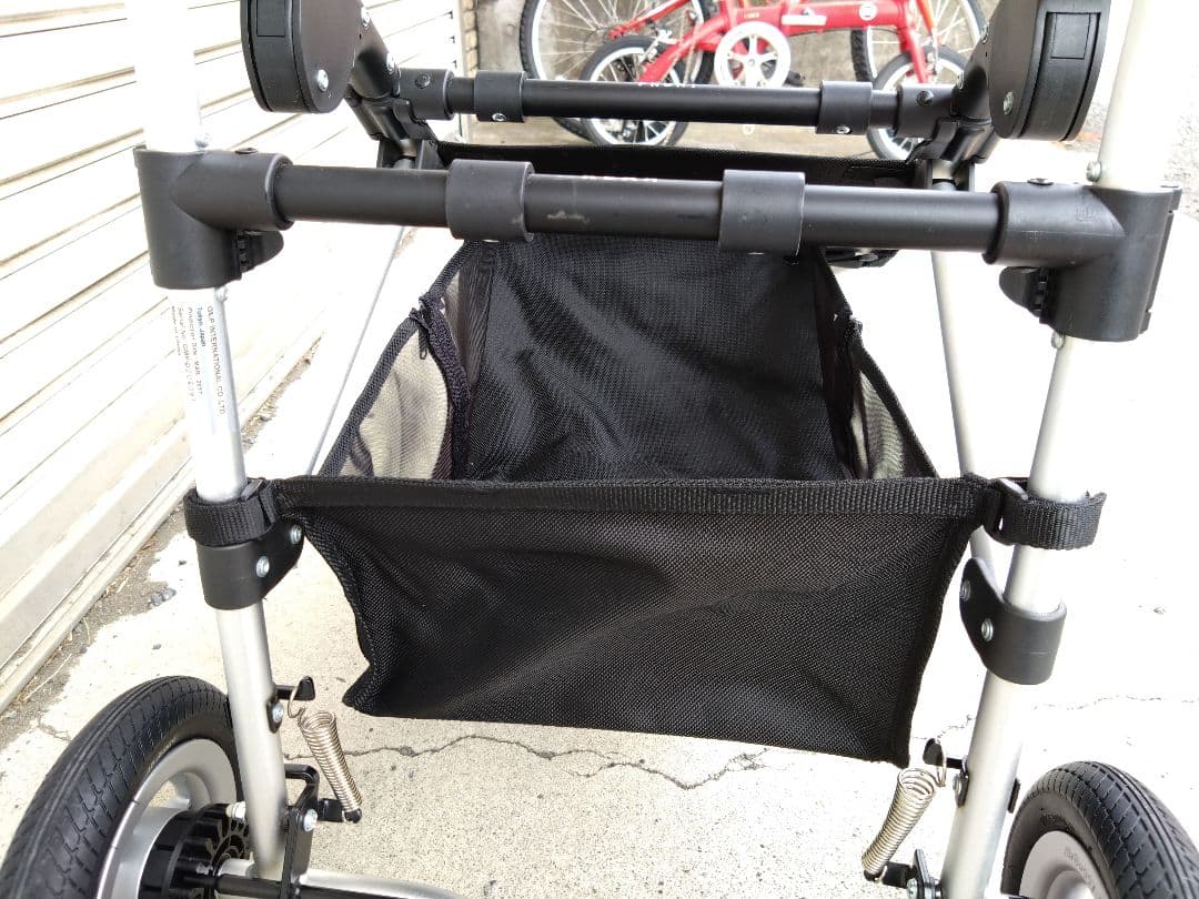 美品？　AirBuggy　エアバギー　ペットカート　フレーム　送料込　神奈川