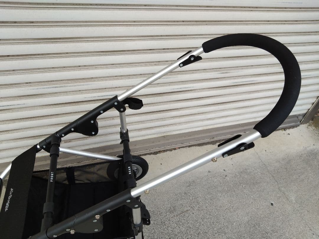 美品？　AirBuggy　エアバギー　ペットカート　フレーム　送料込　神奈川