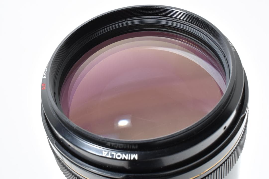 ミノルタ AF APO Tele 80-200mm F2.8 Zoom 0527