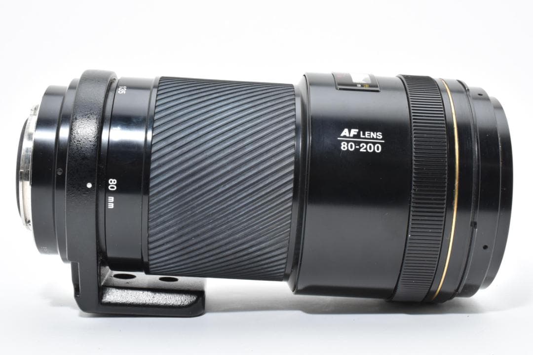 ミノルタ AF APO Tele 80-200mm F2.8 Zoom 0527