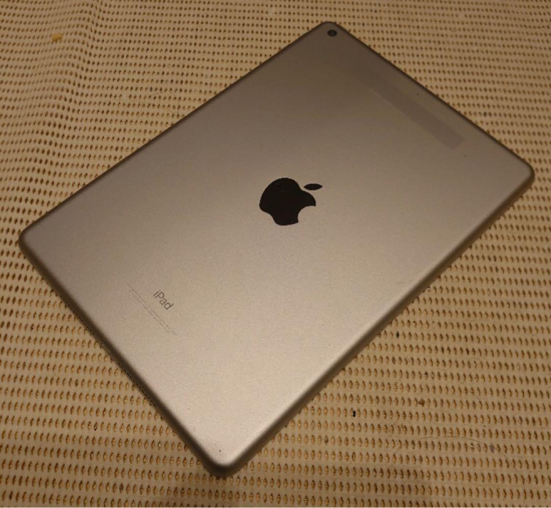 完動品iPad第6世代(A1893)本体32GBグレイ送料込FJF8J