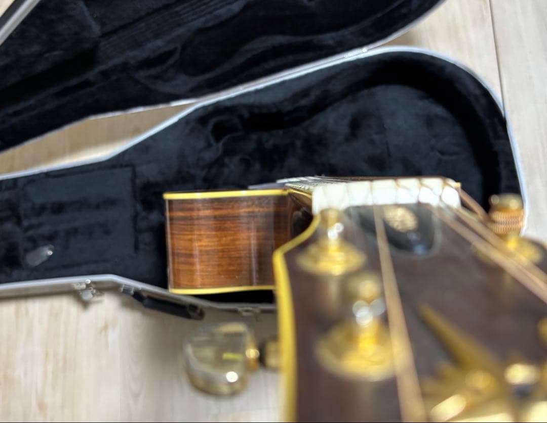 YAMAHA CPX-10 エレアコ