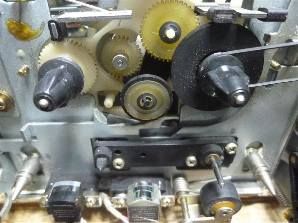 Pioneer パイオニア カセットデッキ CT-415 修理済 全機能動作