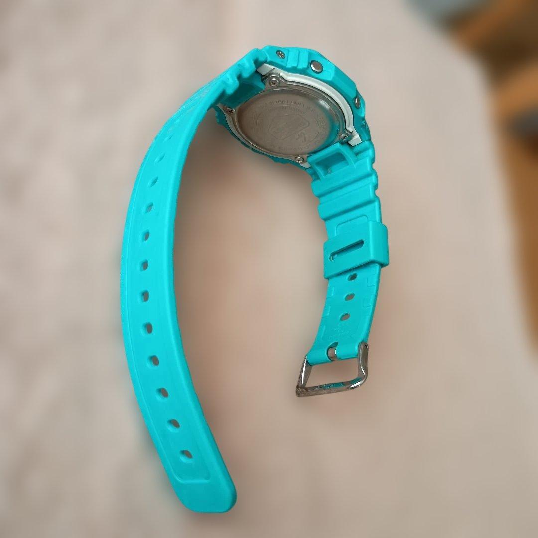 カシオ G-SHOCK 　GW-M5610MD　ソーラー　電波　ブルー　青