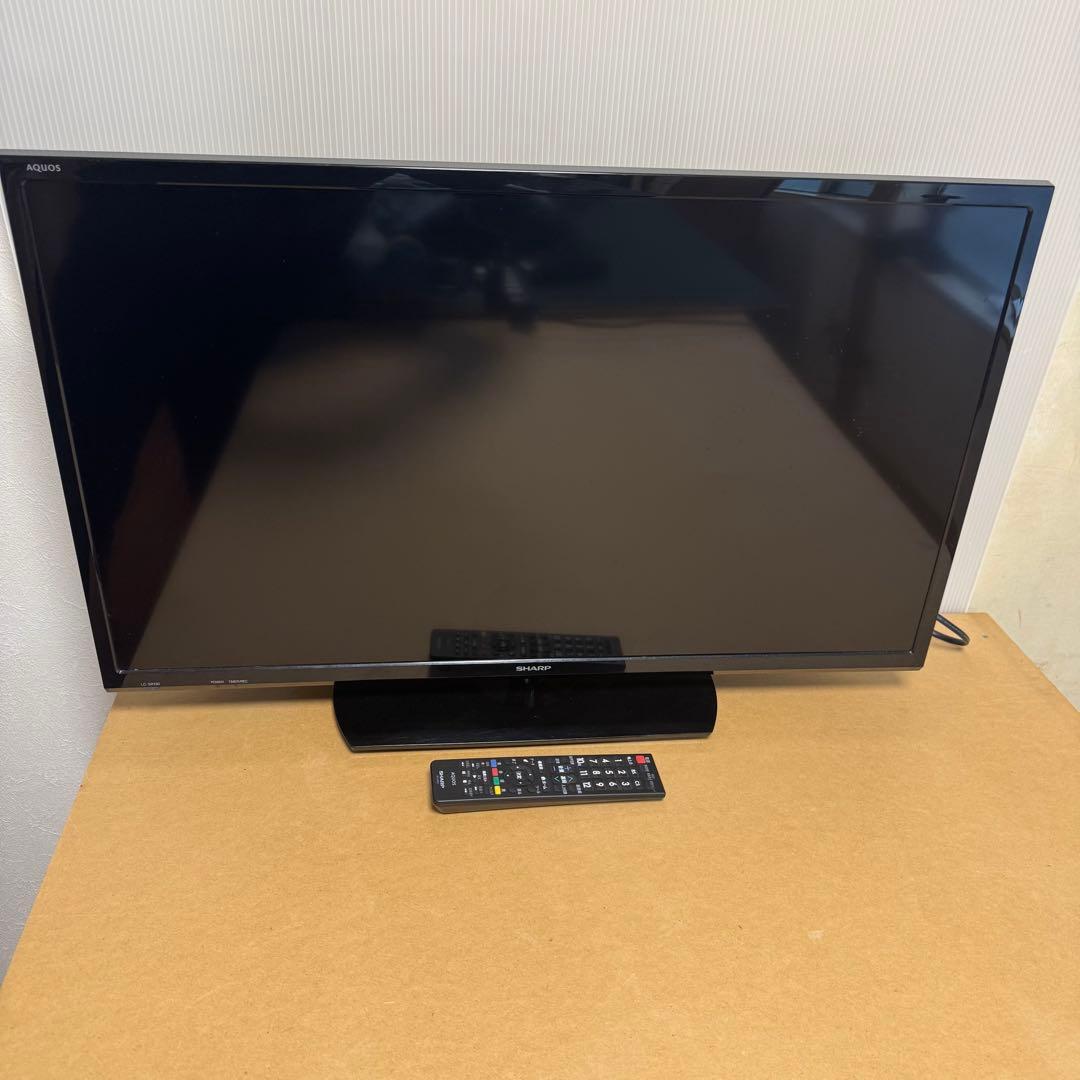 【良好・録画可能】AQUOS 液晶テレビ LC-32H30