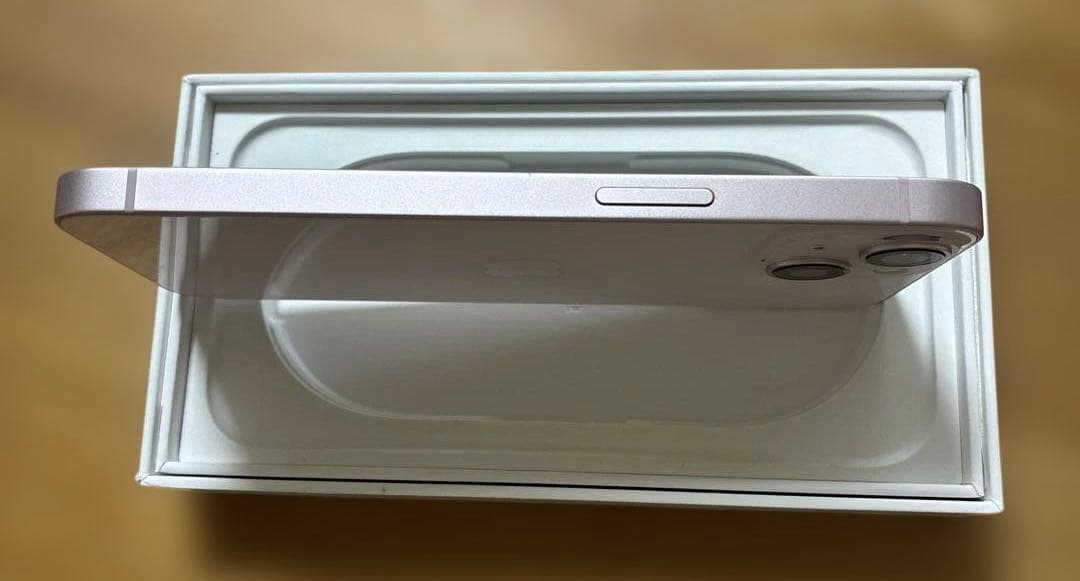 iPhone13 ピンク 128GB