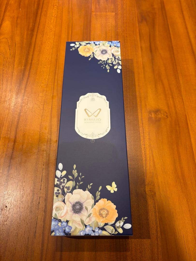 【新品】KINUJO ストレートヘアアイロン ブラック