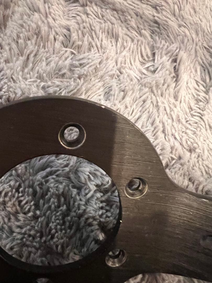 DND ステアリング&クイックリリース