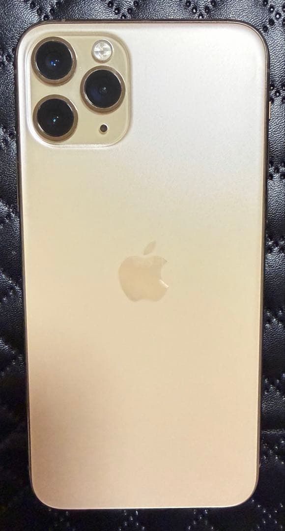 Apple iPhone 11 Pro ゴールド 本体　256GB