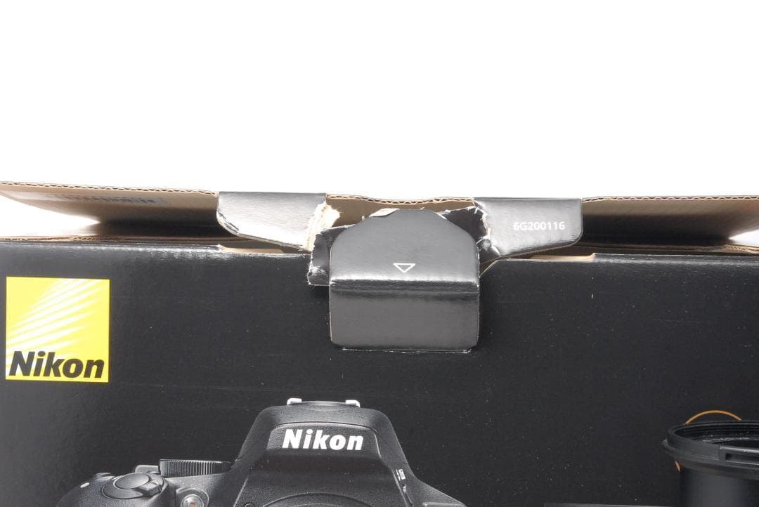 S数1443回 美品✨Nikon D5600 ダブルレンズ Bluetooth