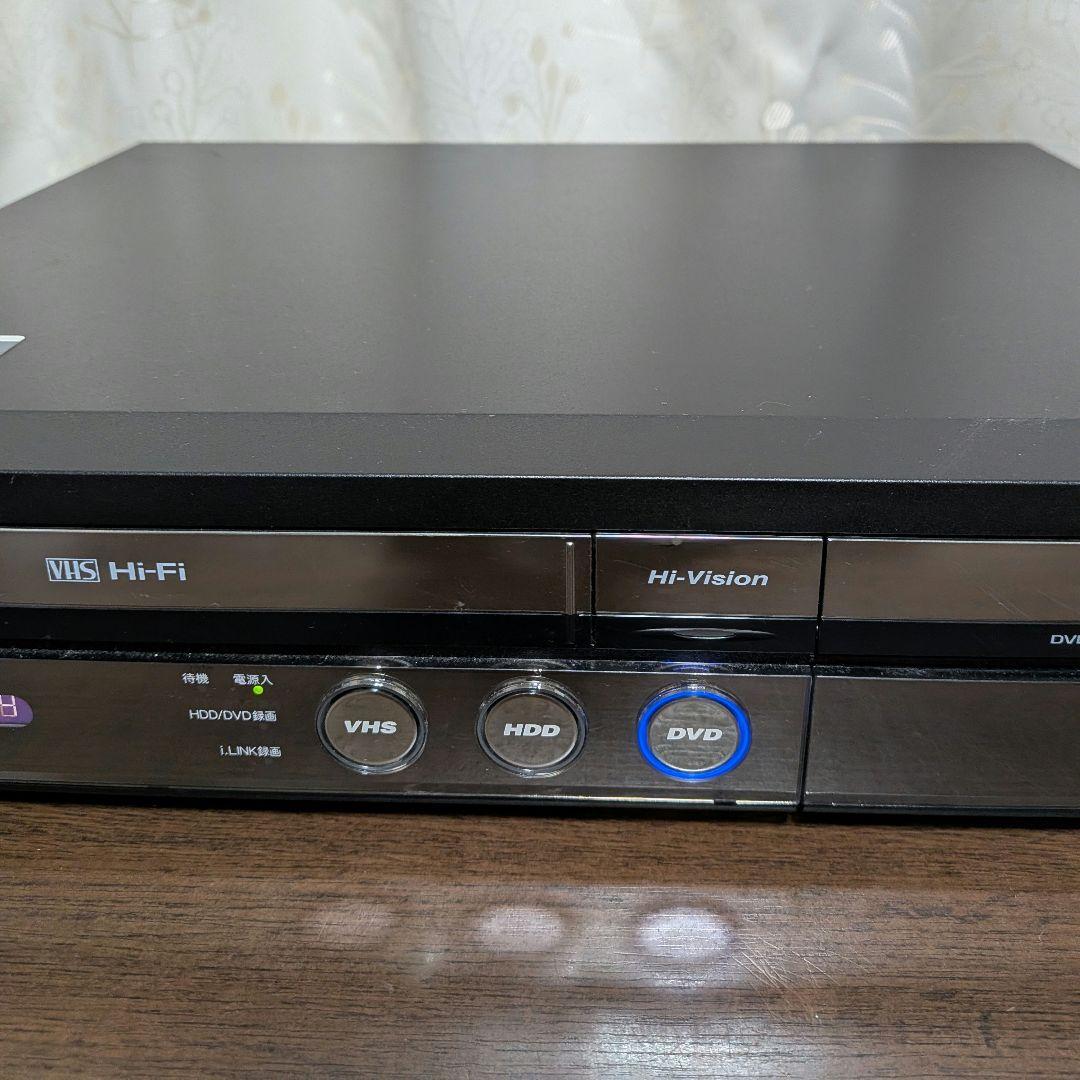 ☆美品☆シャープAQUOS【DV-ACV52】2009年製◎動作品◎付属品一式付