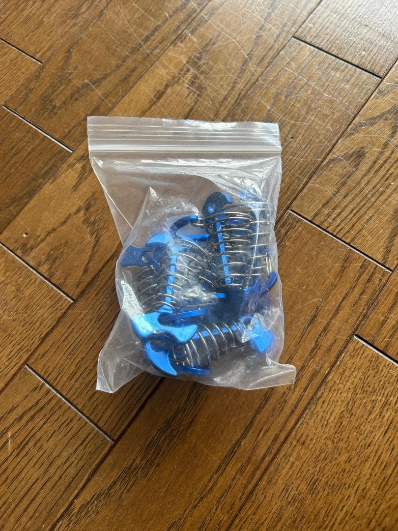 【付属品多数】WAQ Alpha TC 1人用テント ワンポールテント