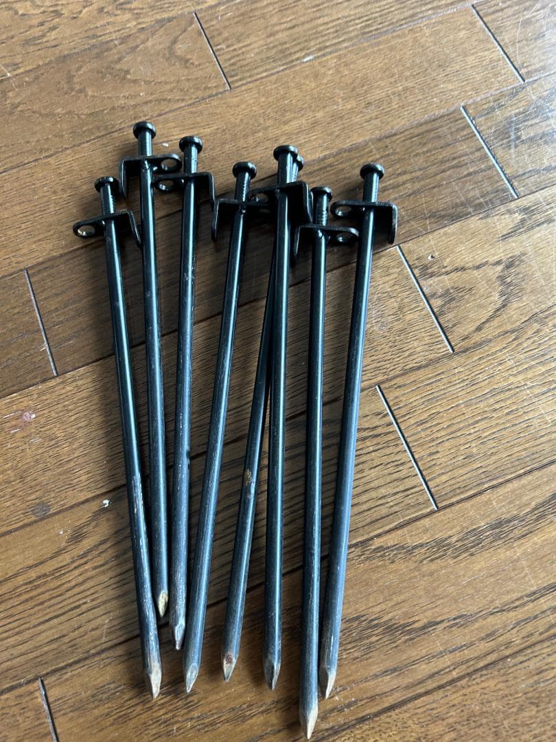 【付属品多数】WAQ Alpha TC 1人用テント ワンポールテント