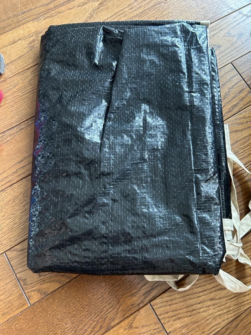 【付属品多数】WAQ Alpha TC 1人用テント ワンポールテント