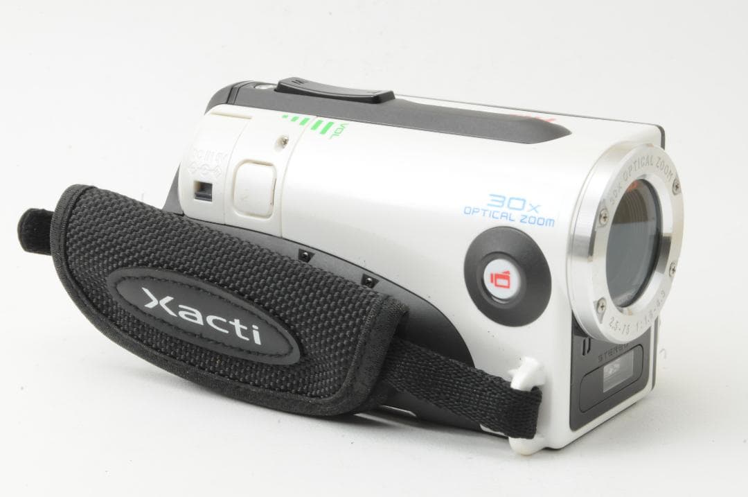 SANYO 三洋 Xacti ザクティ DMX-WH1 デジタルムービーカメラ