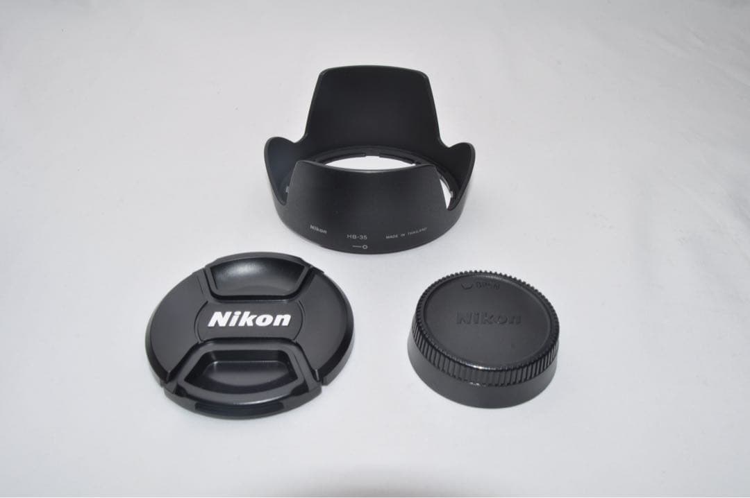 ☆美品☆ Nikon ニコン AF-S 18-200mm G Ⅱ VR レンズ