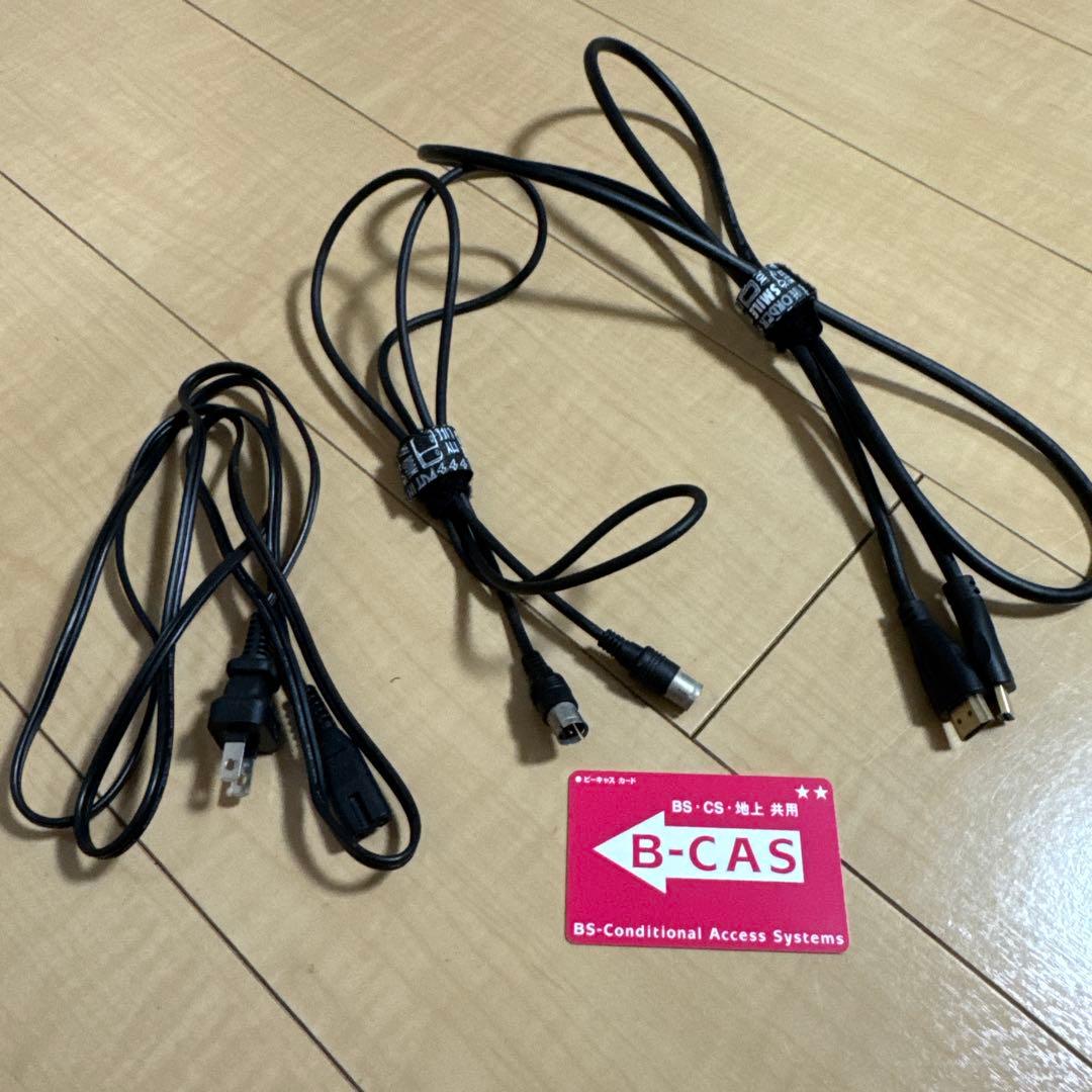 Panasonic DMR-BRW500 ブルーレイレコーダー