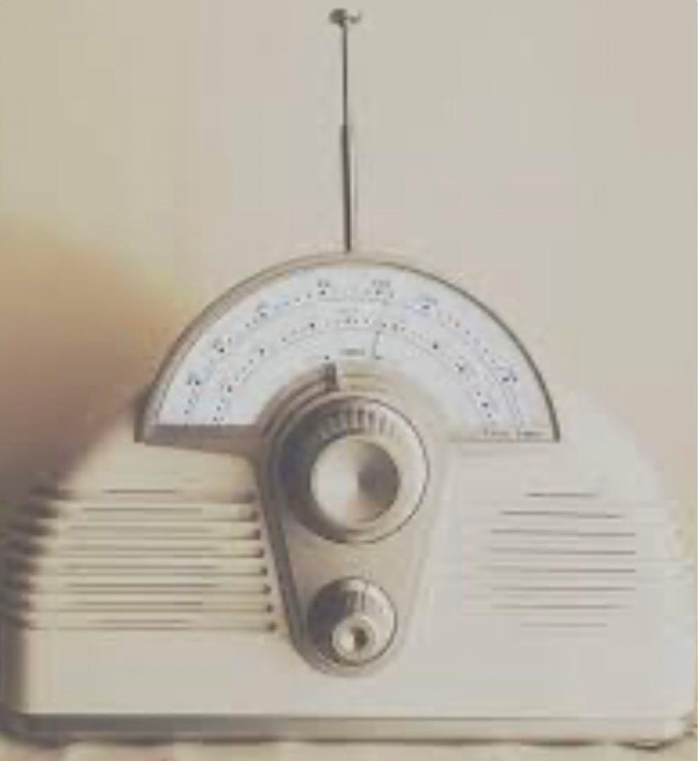 Soundray製ラジオ HR-1003