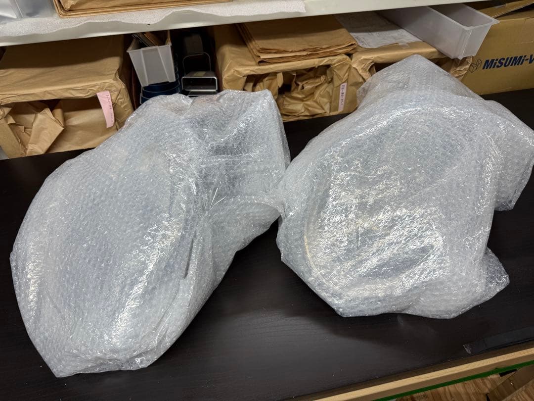 ポルシェ911 997.1 純正ヘッドライト