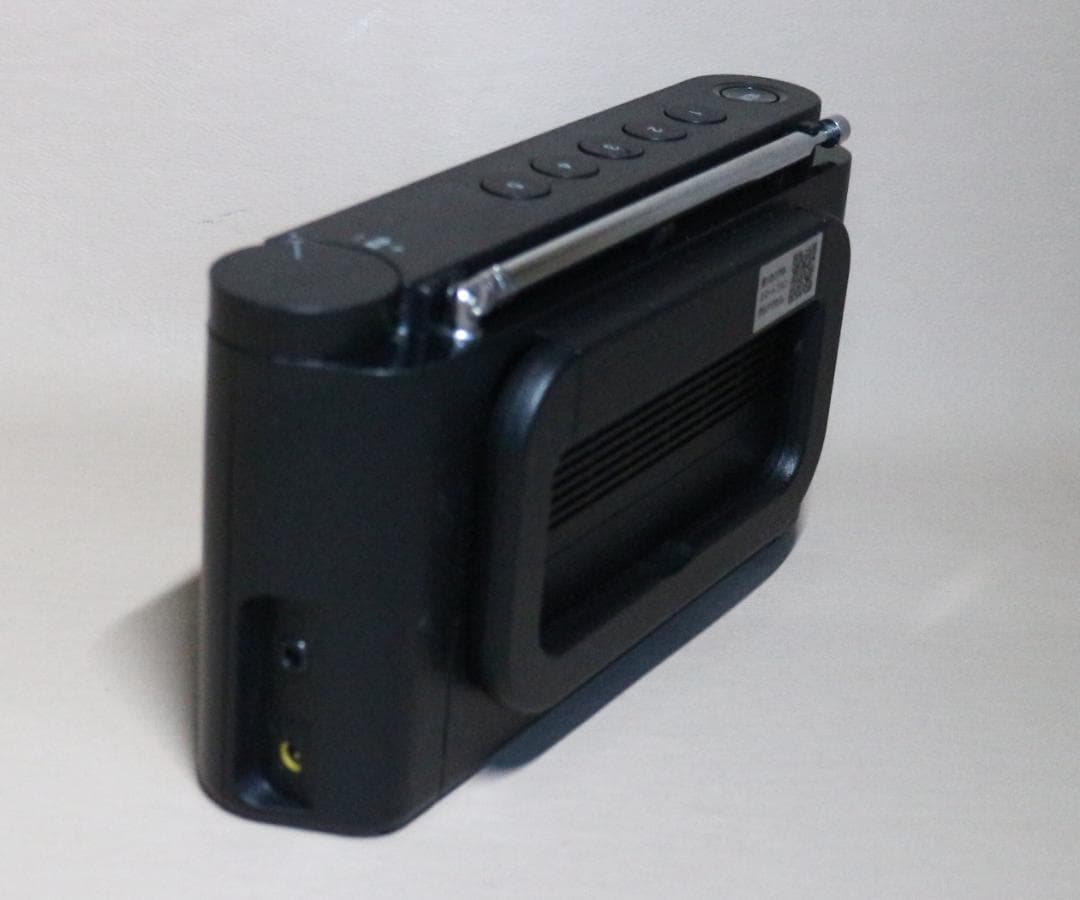 SONY XDR-56TV ワイドFM/AM/ワンセグTV　未使用に近い