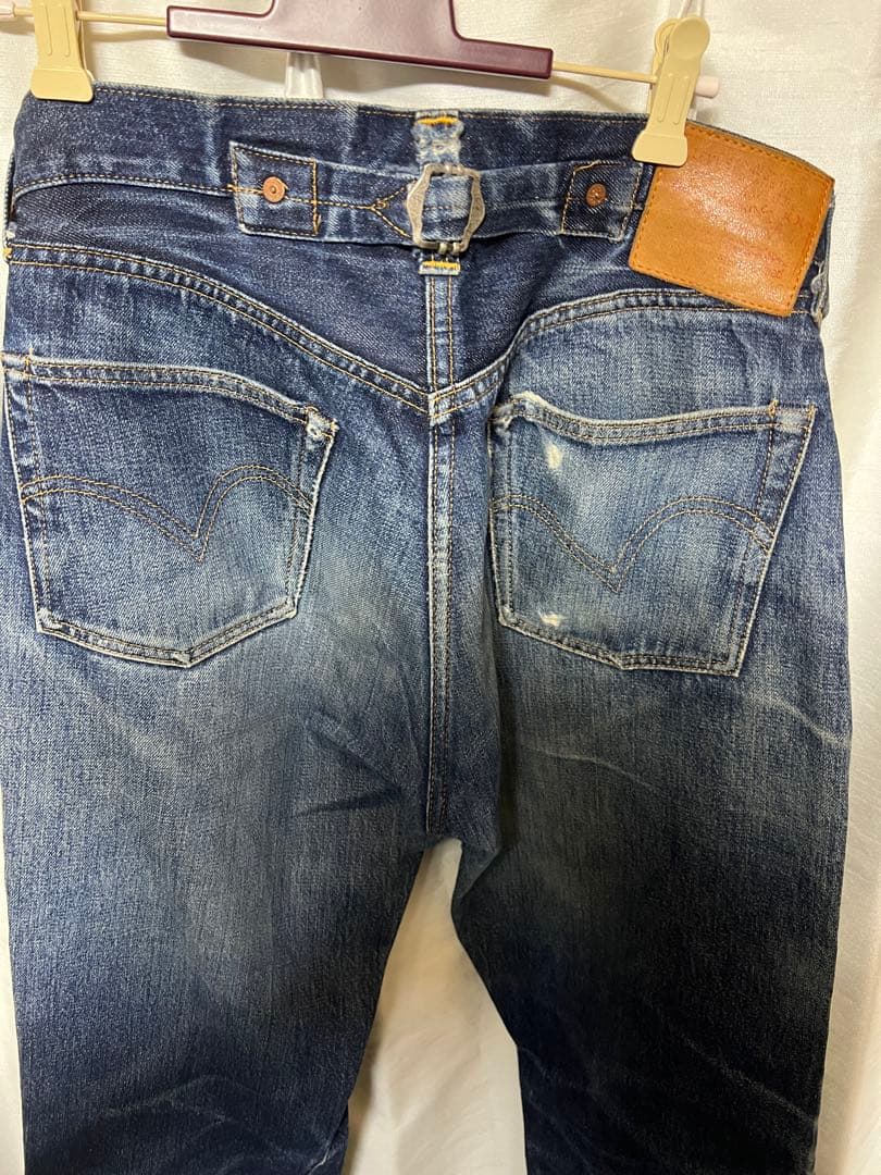 LEVI’S 201XX バレンシア W33 L36