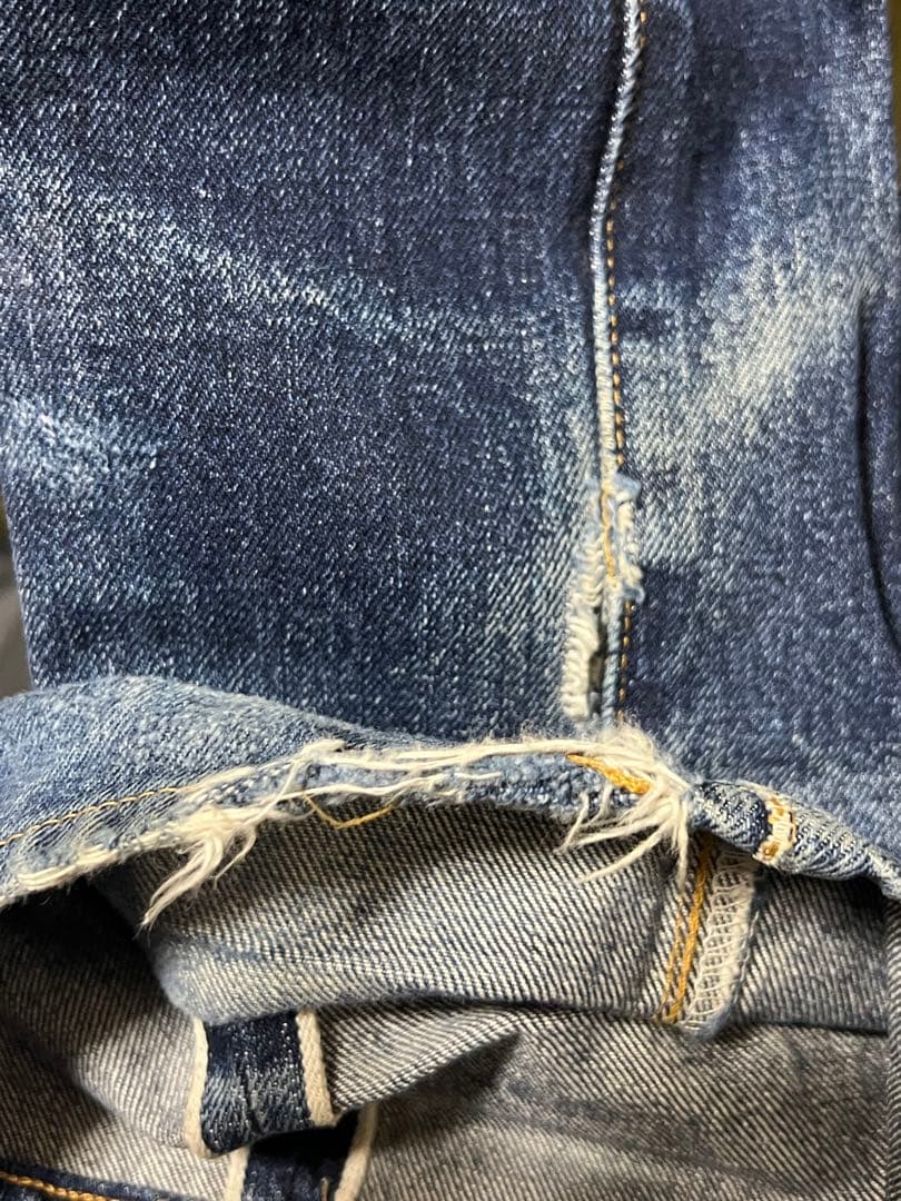 LEVI’S 201XX バレンシア W33 L36