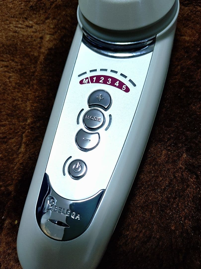 セルキュア Cell Cure 4T Plus 美顔器 保証書シリアルナンバー付