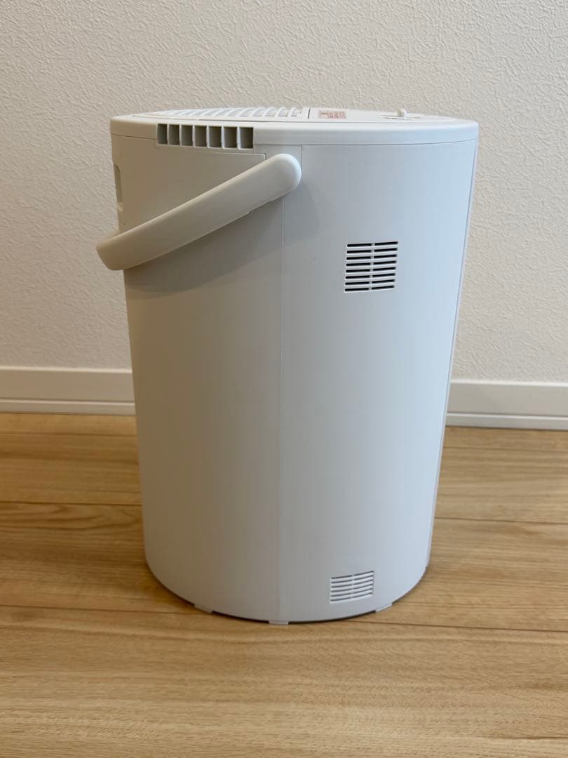 象印　スチーム式加湿器　ホワイト　EE-DD50-WA