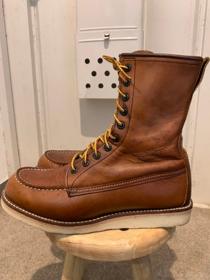 RED WING 877 サイズUS8D