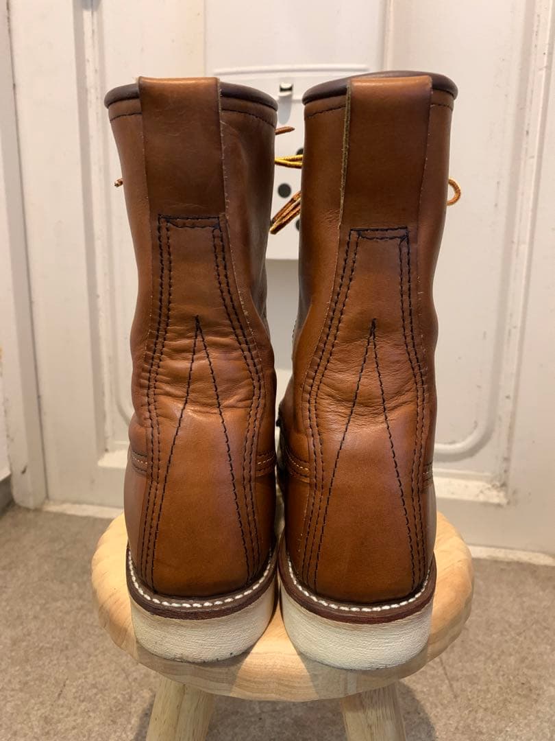 RED WING 877 サイズUS8D