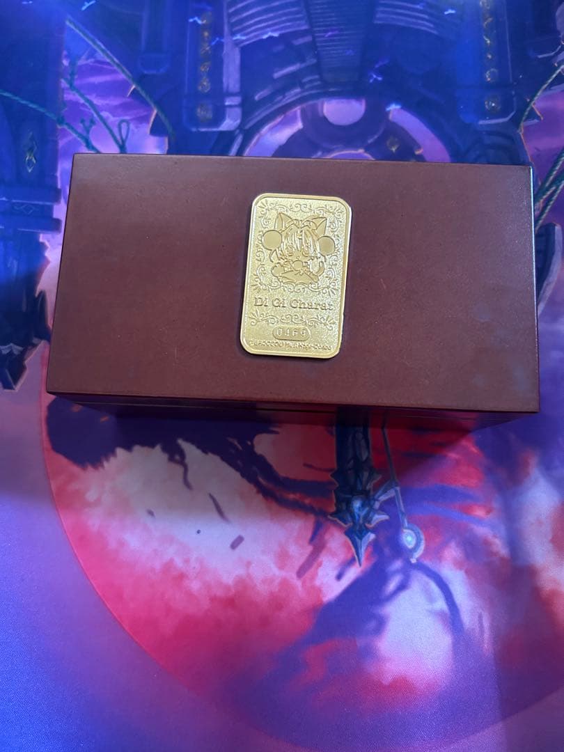 【中古】Di Gi Charat オルゴール