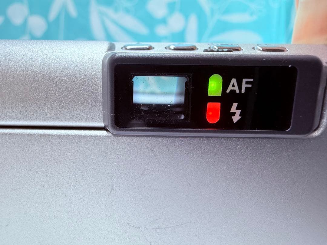 PENTAX ESPIO 120Mi 動作確認済