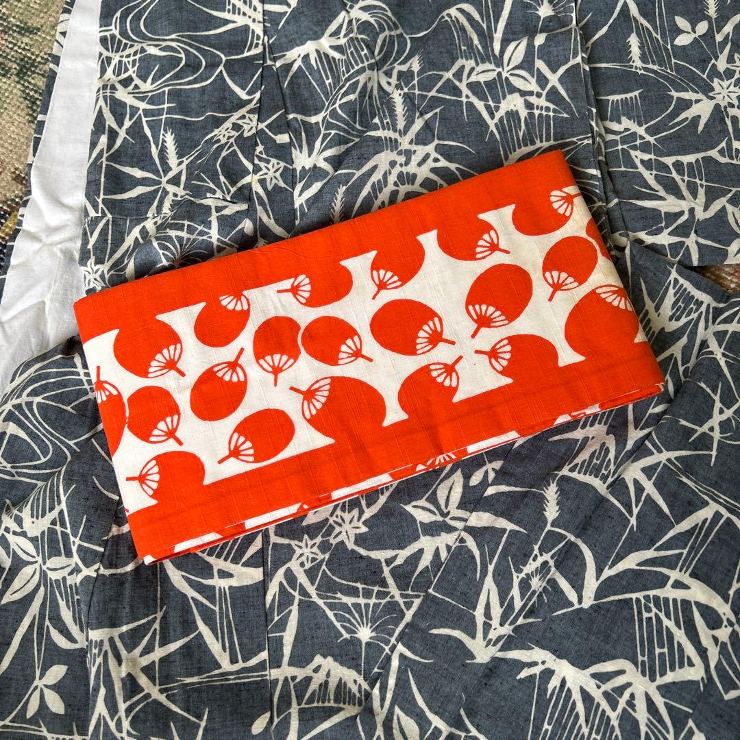 竺仙 浴衣
