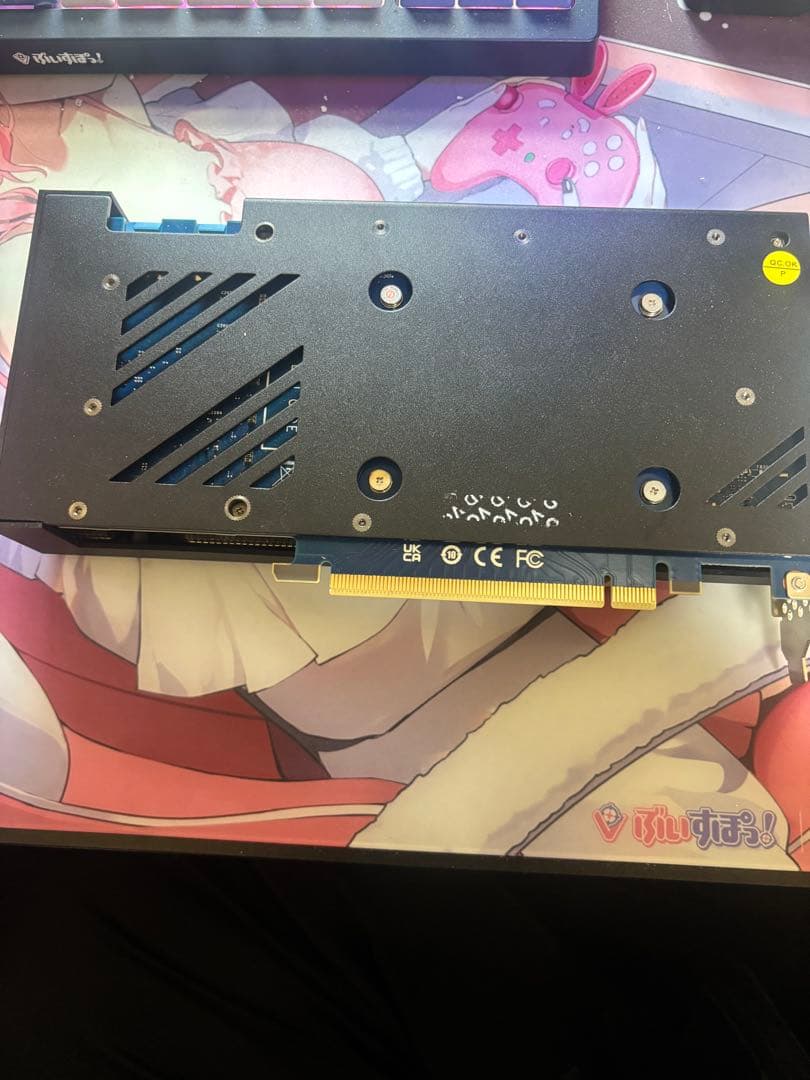 インテルARC A580 8GB