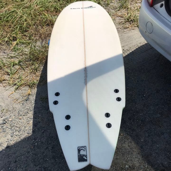 ショートボード　クリスギャレット5'10  初心者〜中級者