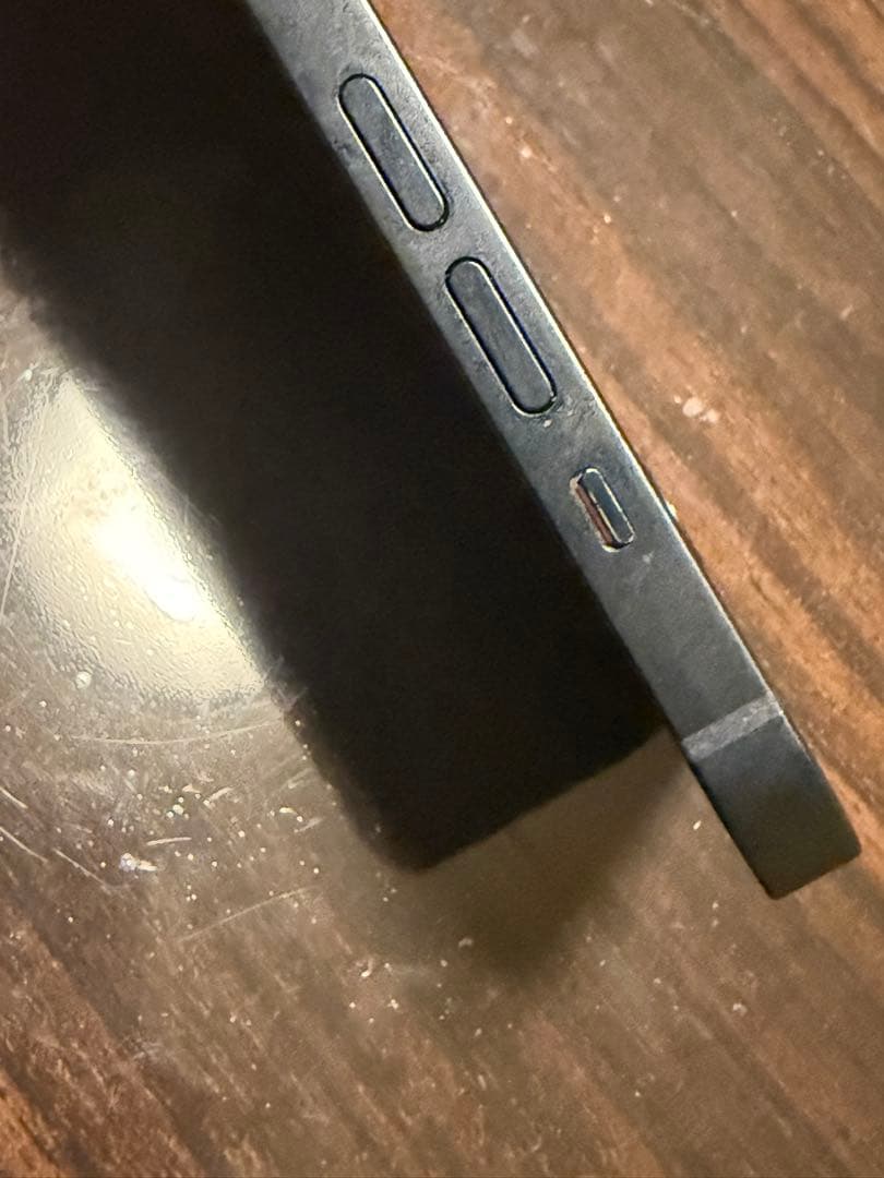 iPhone13 256GB ミッドナイト SIMフリー バッテリー100%