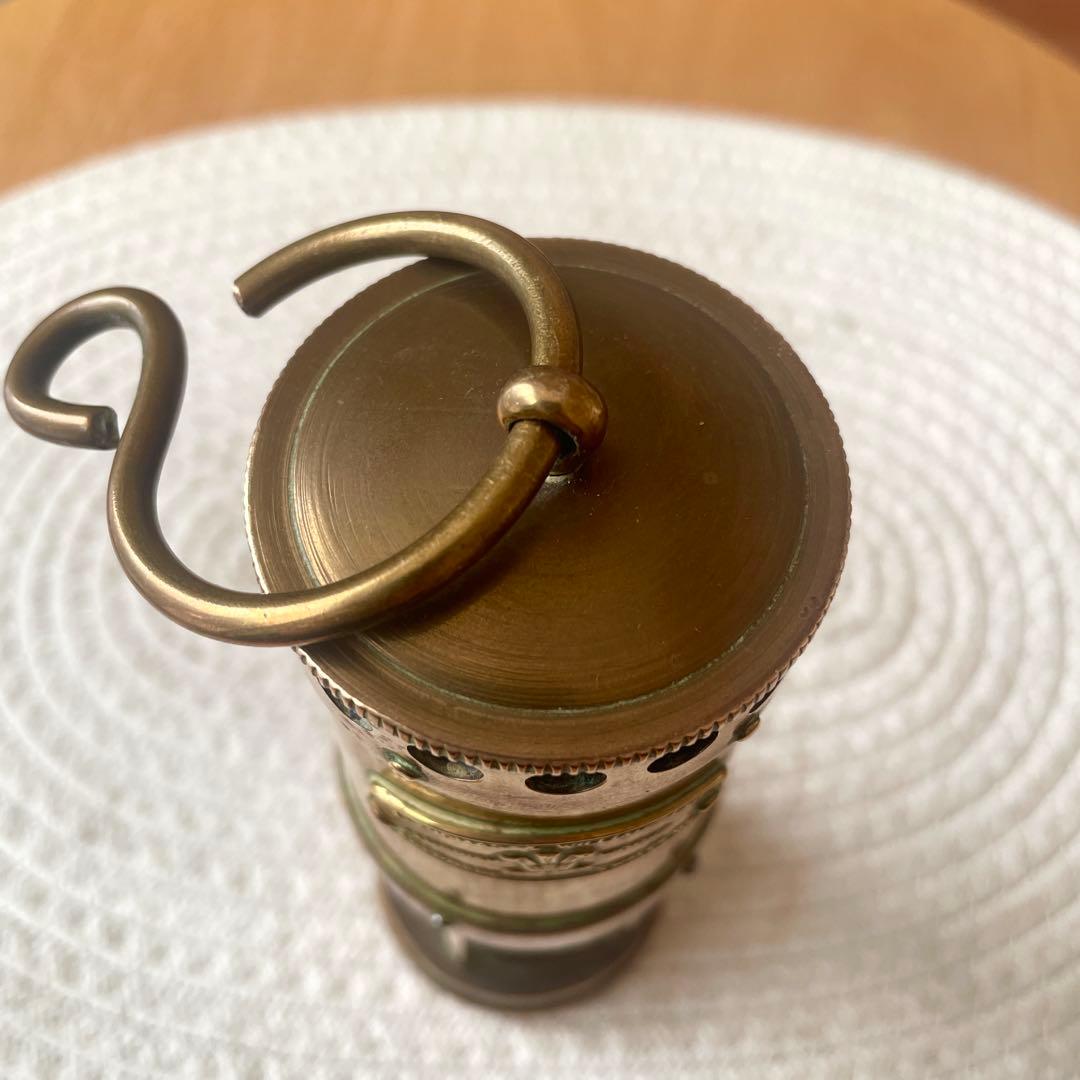 E.Thomas & Williams カンブリアン マイナーズランプ ランタン