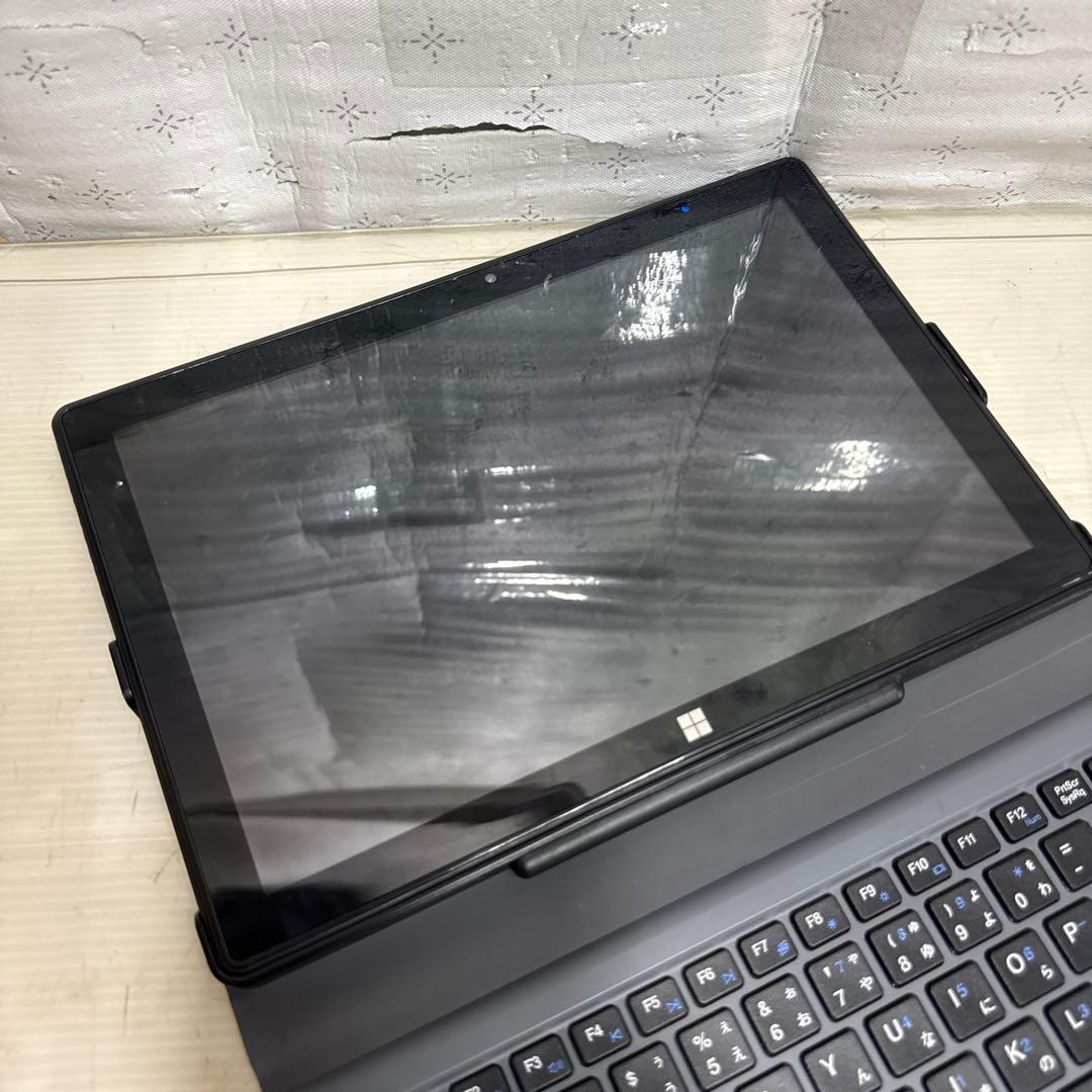 GMJ-10-128 2in1 タブレットノートパソコン 10.1型
