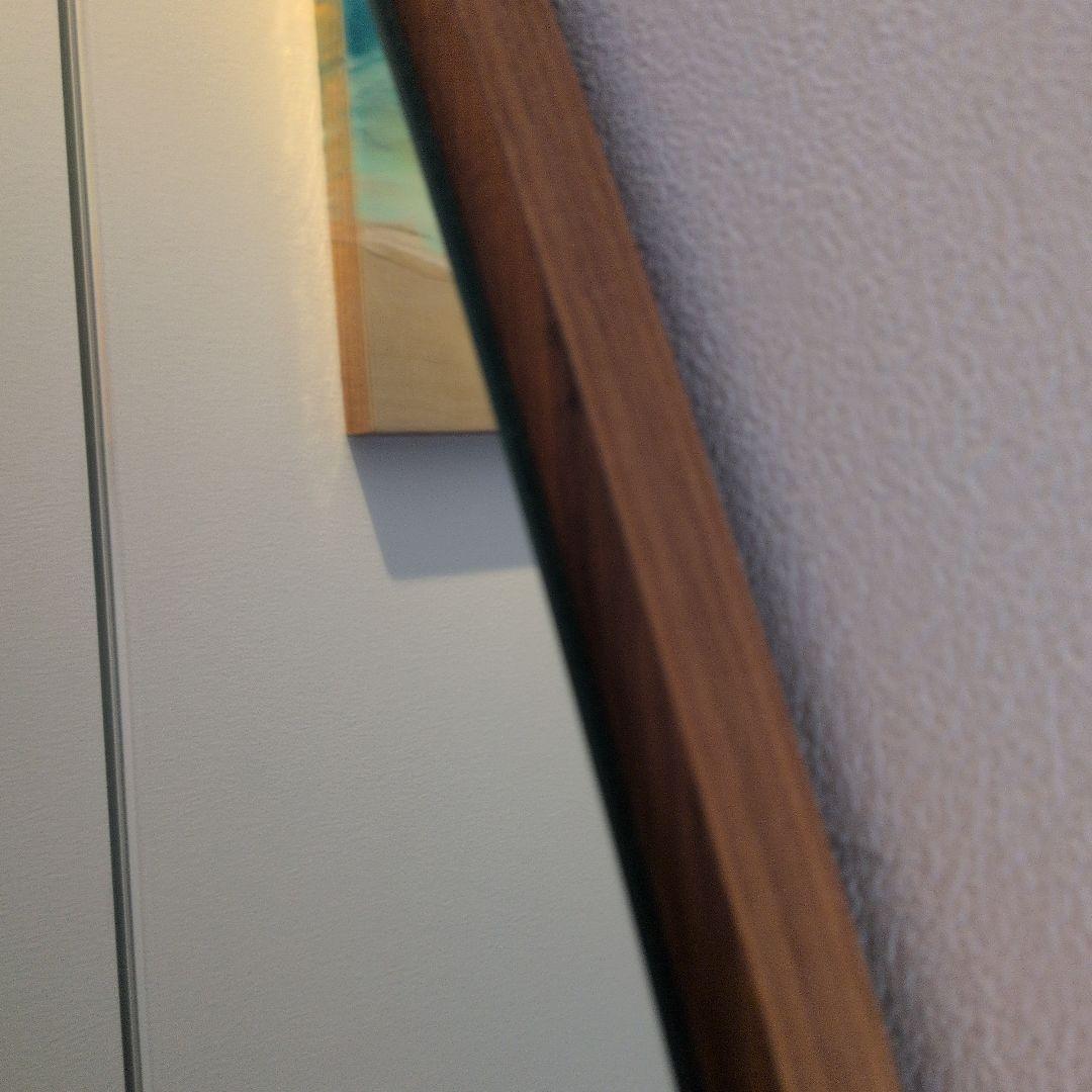 【美品】ポラダ アクタス SURF2 サーフボード 鏡 姿見 ACTUS