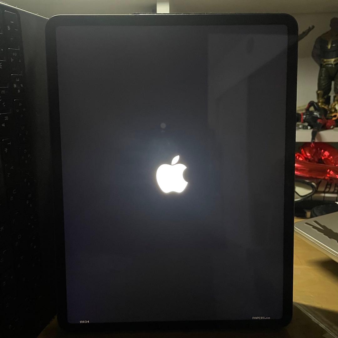 iPad Pro 12.9インチ スペースグレー