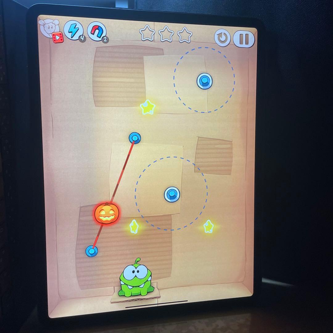 iPad Pro 12.9インチ スペースグレー