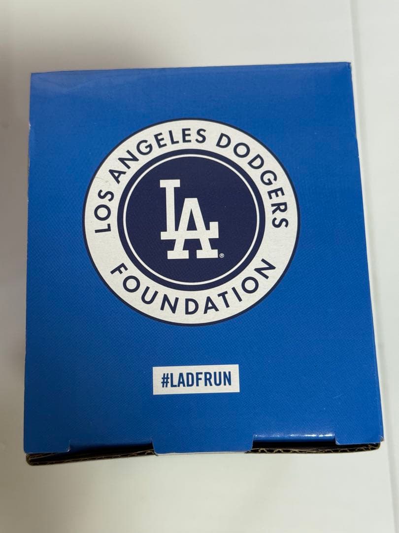 マ*コ様 山本由伸　ボブルヘッド 球場配布　チャリティ　　大谷翔平　ドジャース