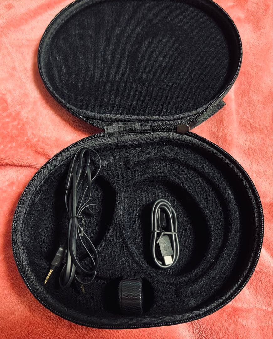 Skullcandy Crusher ANC ワイヤレスヘッドフォン