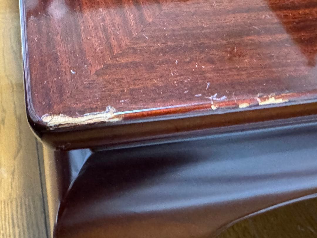 座卓5尺(150✖️90)中古　送料込